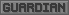Guardian logo